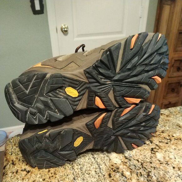 MENS MERRELL DARK EARTH Merrell J37493 - Moab SZ 14 Hiking Walking - Picture 8 of 12